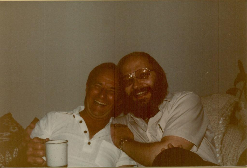 Wally Garver & Bob Musa