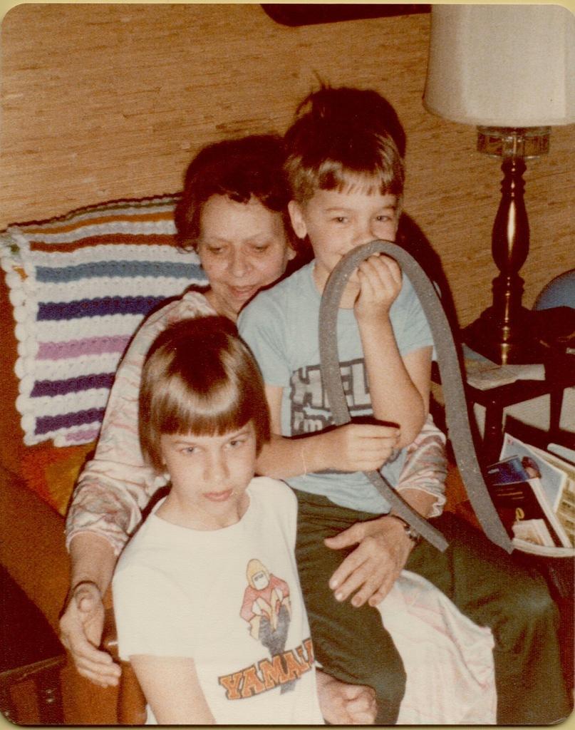 Wilma Baxter Jeff & Tim Musa 2:1979