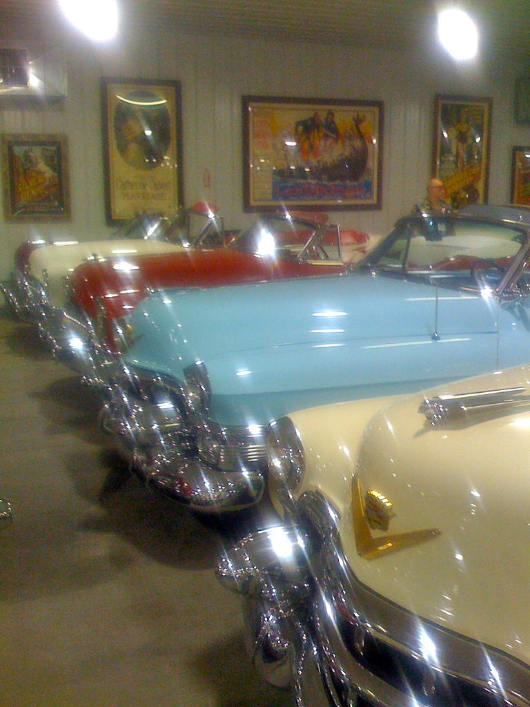 Las Vegas @ The Sunbelt Automobile Museum