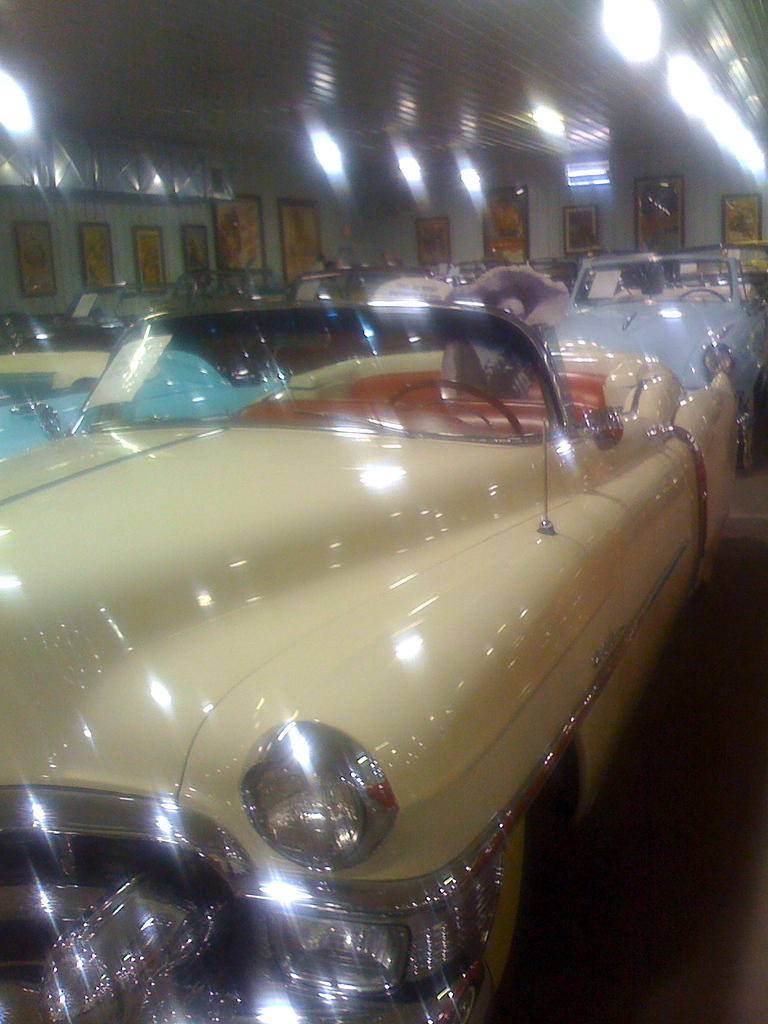 Las Vegas @ The Sunbelt Automobile Museum