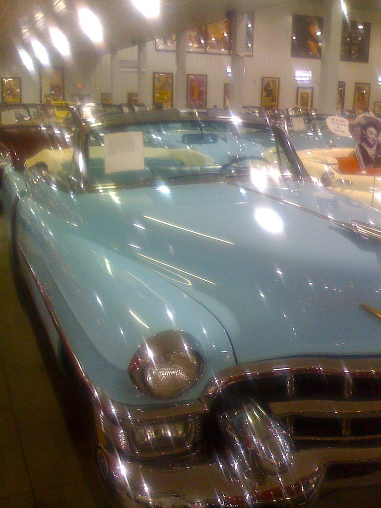 Las Vegas @ The Sunbelt Automobile Museum