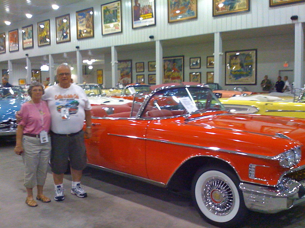 Las Vegas @ The Sunbelt Automobile Museum