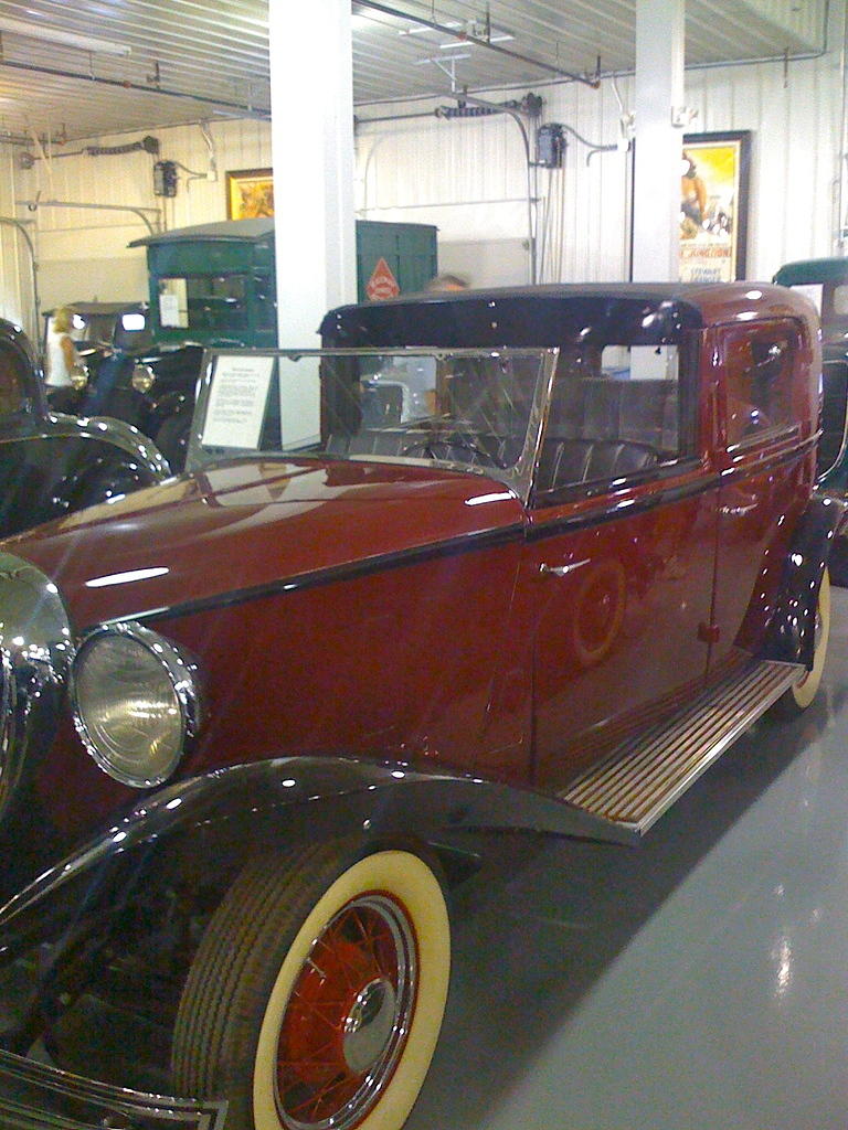 Las Vegas @ The Sunbelt Automobile Museum