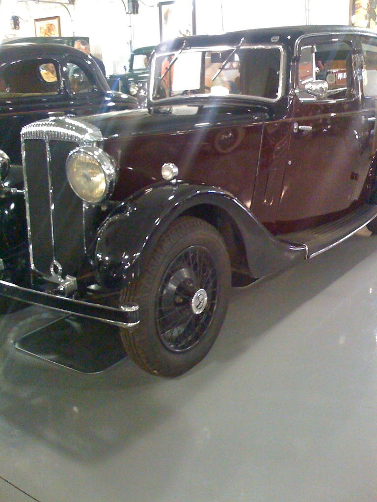 Las Vegas @ The Sunbelt Automobile Museum