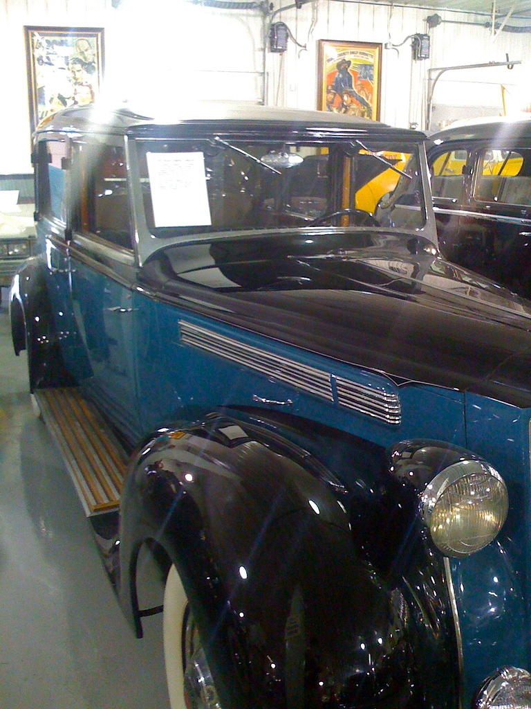 Las Vegas @ The Sunbelt Automobile Museum