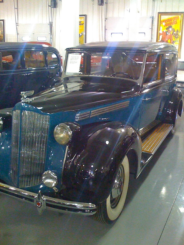 Las Vegas @ The Sunbelt Automobile Museum