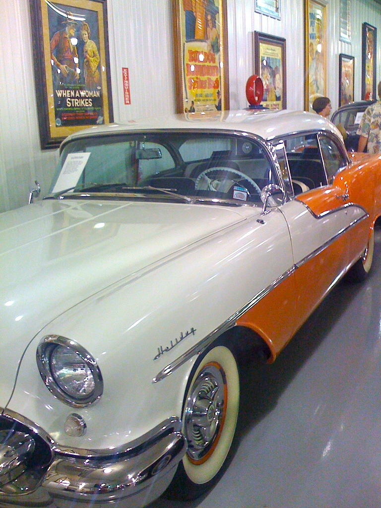 Las Vegas @ The Sunbelt Automobile Museum