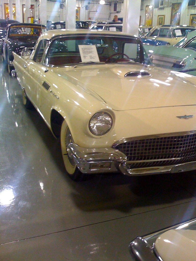 Las Vegas @ The Sunbelt Automobile Museum