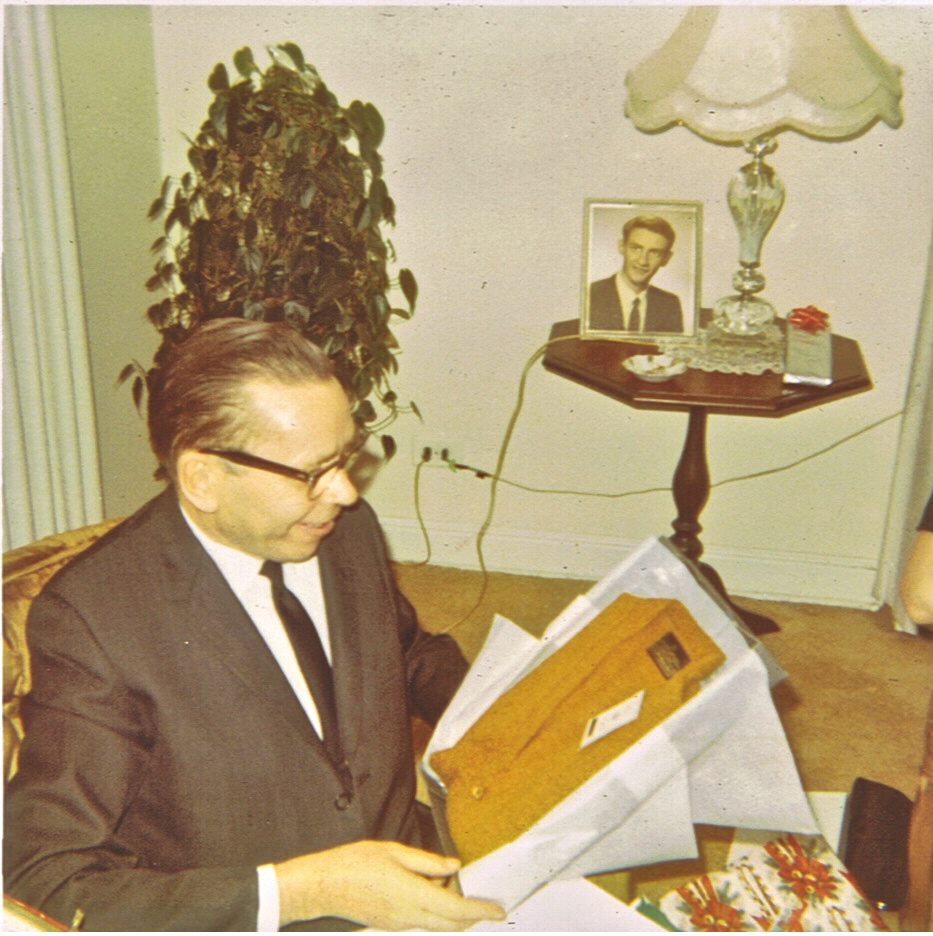 Otto Musa Christmas 1969