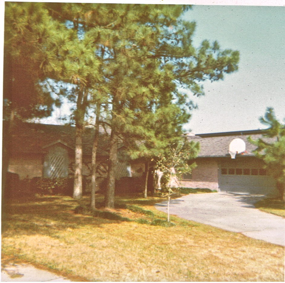 Brandau's Imperial Crown Houston House Feb 1970