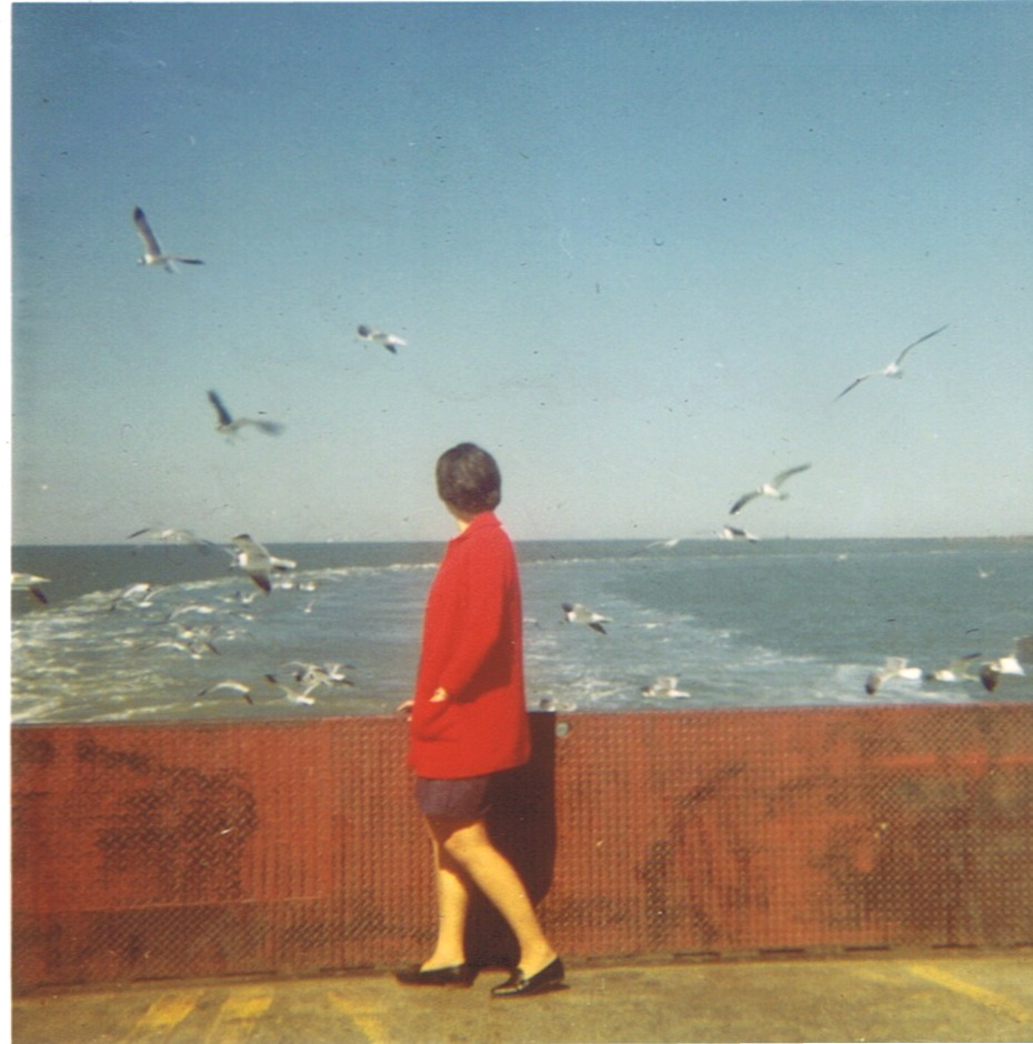 Karen Musa Houston Tx Feb 1970 (Fort Aransas Ferry)