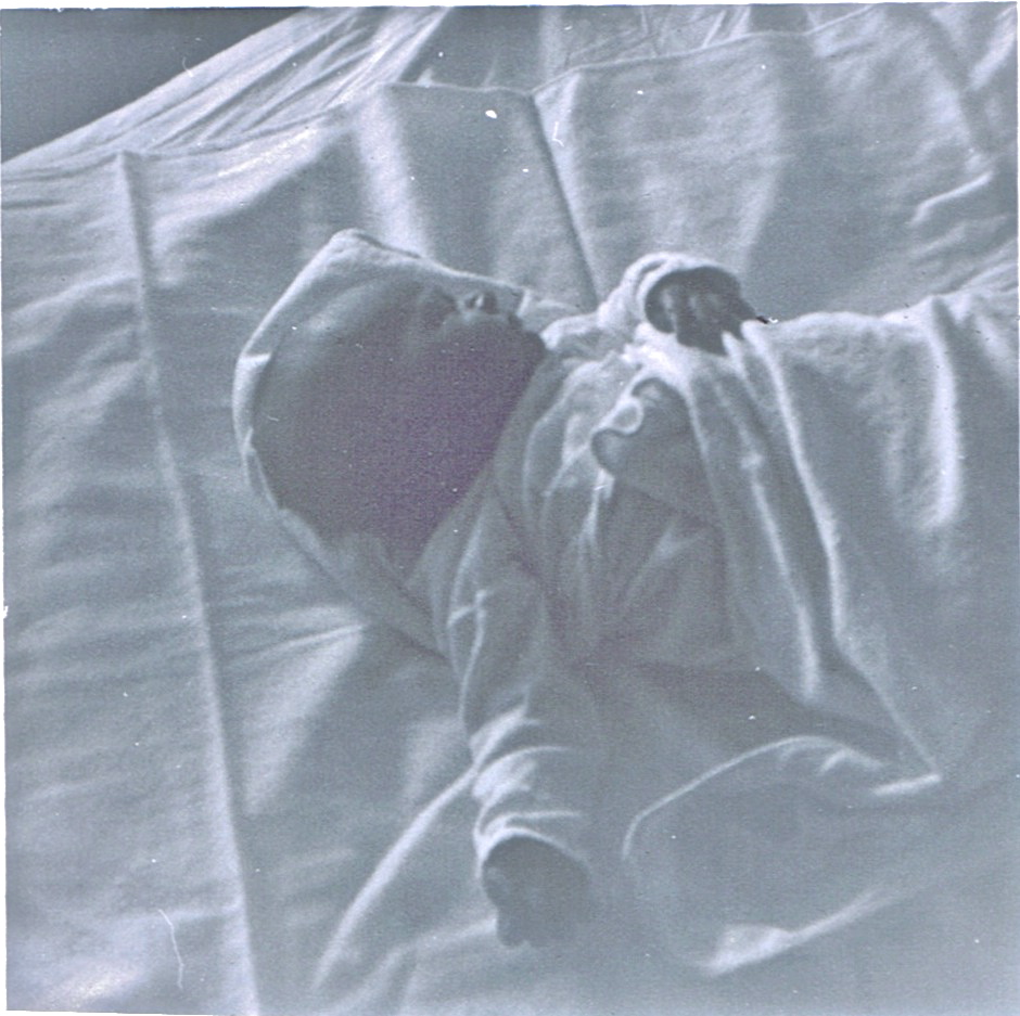 Newborn Timothy Musa 5/14/1970