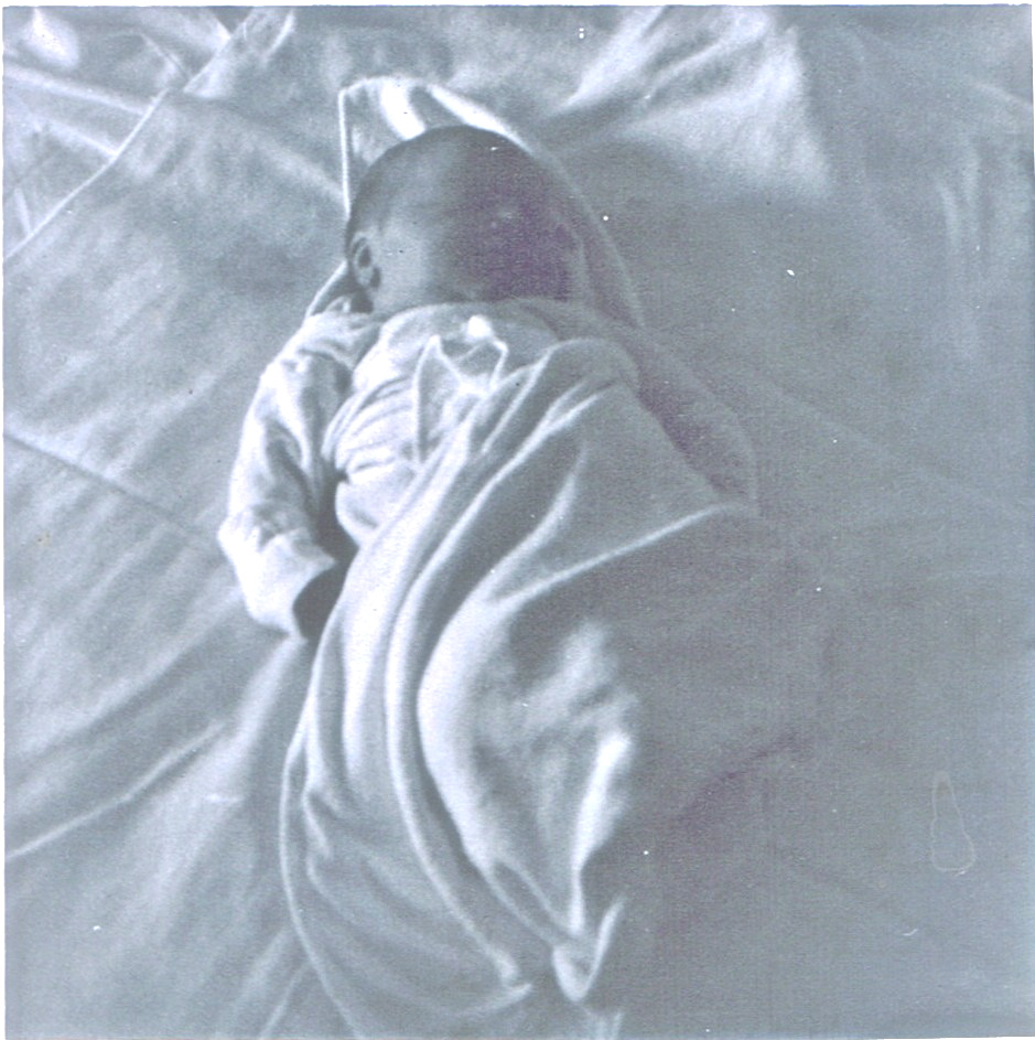 Newborn Timothy Musa 5/14/1970