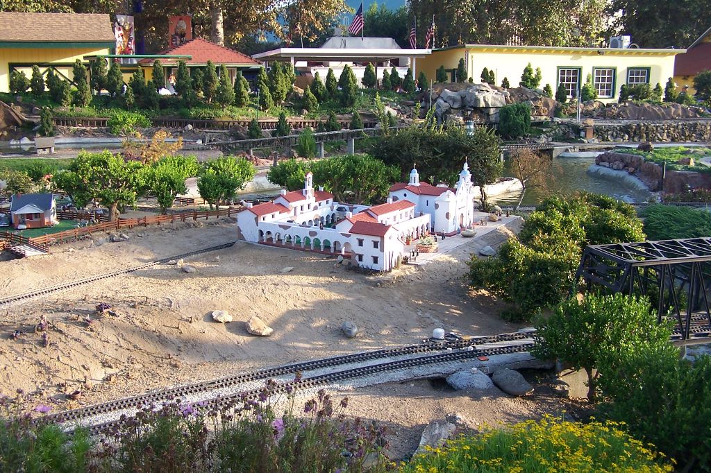 Mission San Luis Rey, Oceanside