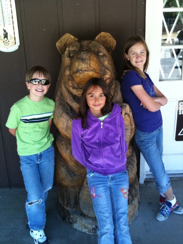 Wrightwood Bear