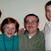 Coughlin Family 2007