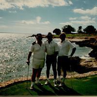 DBMS Trip to Casa de Campo 1988-10