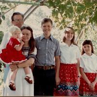 Daniel Ronning & Family