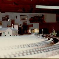 Elm Street HO Train 1982