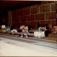 Elm Street HO Train, 1982-5