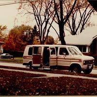 Elm Street New Van 1981