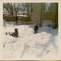 Elm Street winter 1974-75