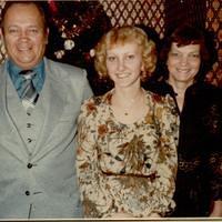 Fred Jenny & Mary Lu Mueller 1979