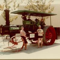 Galveston TX Railroad Museum 1983-8