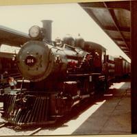 Galveston TX Railroad Museum 1983-9