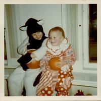 Tim & Jeff Musa Halloween 1971-2