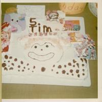 Tim B'day 1975