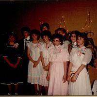 Tim Musa 8th Grade Graduation 1984-14