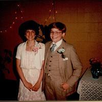 Tim Musa 8th Grade Graduation 1984-2