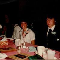 Tim Musa 8th Grade Graduation 1984-22