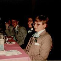 Tim Musa 8th Grade Graduation 1984-3