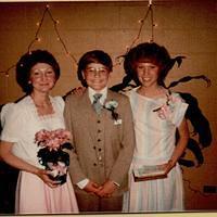 Tim Musa 8th Grade Graduation 1984-6