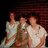 Tim Musa 8th Grade Graduation 1984-8