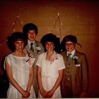 Tim Musa 8th Grade Graduation 1984-9