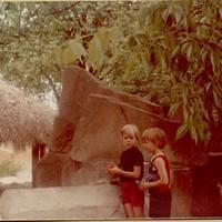 Tim Musa B'day 1976 Brookfield Zoo