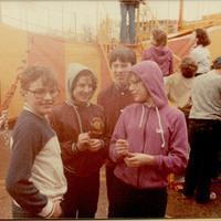 Tim Musa Carnival w: St Andrews Friends 1983-3