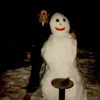 Tim Musa w: Snowman winter 85-86