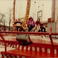 Tim Musa w: St Andrews Friends, Carnival, 1983