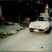 Tim Musa’s “new” 1970 Opel GT 1993Tim Musa’s “new” 1970 Opel GT-2