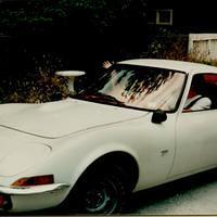 Tim Musa’s “new” 1970 Opel GT 1993Tim Musa’s “new” 1970 Opel GT-4