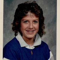 Vicki Garver 1986