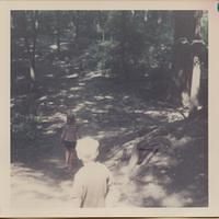 Walking in the woods 1974