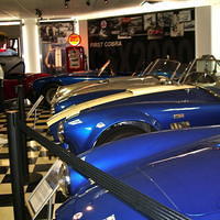 Las Vegas @ the Shelby Factory / Museum