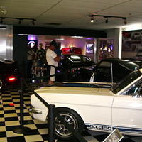 Las Vegas @ the Shelby Factory / Museum