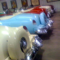 Las Vegas @ The Sunbelt Automobile Museum