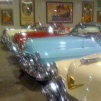 Las Vegas @ The Sunbelt Automobile Museum